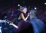 Gwen Stefani: Überraschungs-Auftritt mit Pharrell Williams