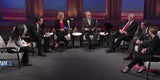 Volle Härte im TV-Duell