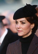 Herzogin Kate & Prinz William besuchen Gottesdienst in Sandringham