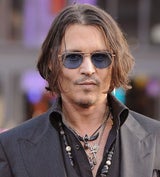 Johnny Depp