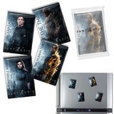 Fantastic Four Magnete