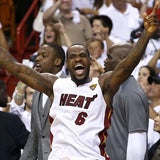Miami feiert NBA-Titel