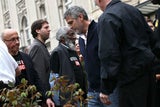 George Clooney im Gefängnis
