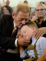Großes Ehrenzeichen für Wolfgang Ambros