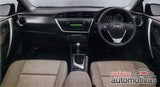 Leak-Fotos vom neuen Toyota Auris (2013)