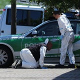 Autofahrer erschießt bei Amoklauf zwei Menschen