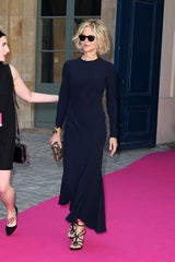 Meg Ryan in Paris