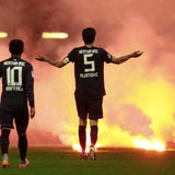 Fan-Skandal bei Düsseldorf-Match