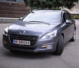Österreich-Start für den Peugeot 208