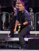 Bruce Springsteen auf "Wrecking Ball" - Tour  2012