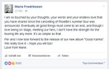 Roxette: Marie Fredriksson