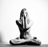 Nude Yoga Girl