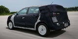 Fotos vom Kia Niro Hybrid (Erlkönig)