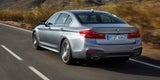 Das ist der völlig neue 5er BMW