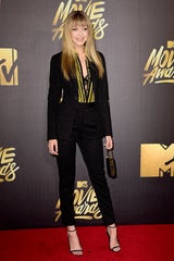 Die Looks der MTV Movie Awards
