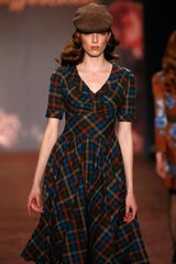 Lena Hoschek Herbst/Winter 2016/17