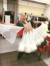 Gery Keszler bei Dancing Stars