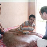 31-Jähriger hat 80-Kilo-Tumor