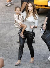Jennifer Lopez mit Tochter Emme