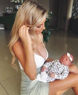 Insta-Star Hannah Polites