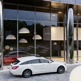 Fotos vom Mercedes CLS Shooting Brake