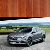 Renault Talisman greift VW Passat an