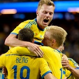 Die Aufstellung von Schweden