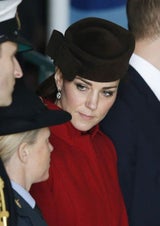 Herzogin Kate & Prinz William: Besuch in Anglesey