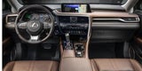 Neuer Lexus RX 450h startet in Österreich