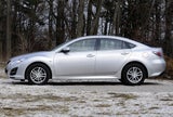 Start für den Mazda3 "Silverline"