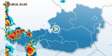 Tropen-Nacht in Österreich