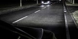 Mercedes bringt „sprechende“ Scheinwerfer