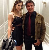 Sistine Stallone