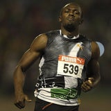 Usain Bolt: Der schnellste Mensch der Welt