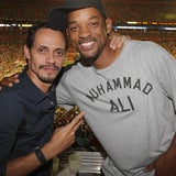 Marc Anthony & Will Smith dementieren Affären-Gerücht