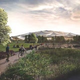 Fotos zeigen Googles neue Mega-Zentrale