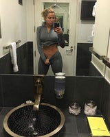 Khloe Kardashian: Schummel-Selfie
