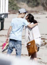 Justin Bieber & Selena Gomez: Romantischer Spaziergang