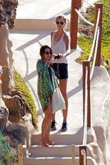Leonardo DiCaprio & Toni Garrn: Ferien auf Ibiza