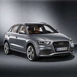 Weltpremiere des Audi RS Q3 concept