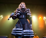 Lil' Kim - Kaum zu erkennen!