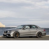 Fotos vom "neuen" Mercedes E63 AMG
