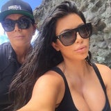 Kim Kardashian, was willst du uns zeigen?