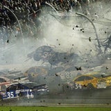 Fans bei NASCAR-Crash verletzt