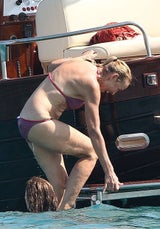 Jerry Hall: Traumbody mit 59