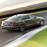 Mercedes CLS 63 AMG