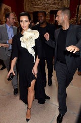 Paris Haute Couture: Stars der Front Row