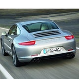 Bill Gates' Porsche wird in Wien versteigert