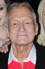 Hugh Hefner wurde 85