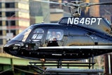 Luxuskind Suri Cruise reist im Hubschrauber